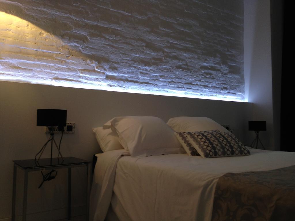 Ferienwohnung El 16 Ruzafa Valencia Exterior foto