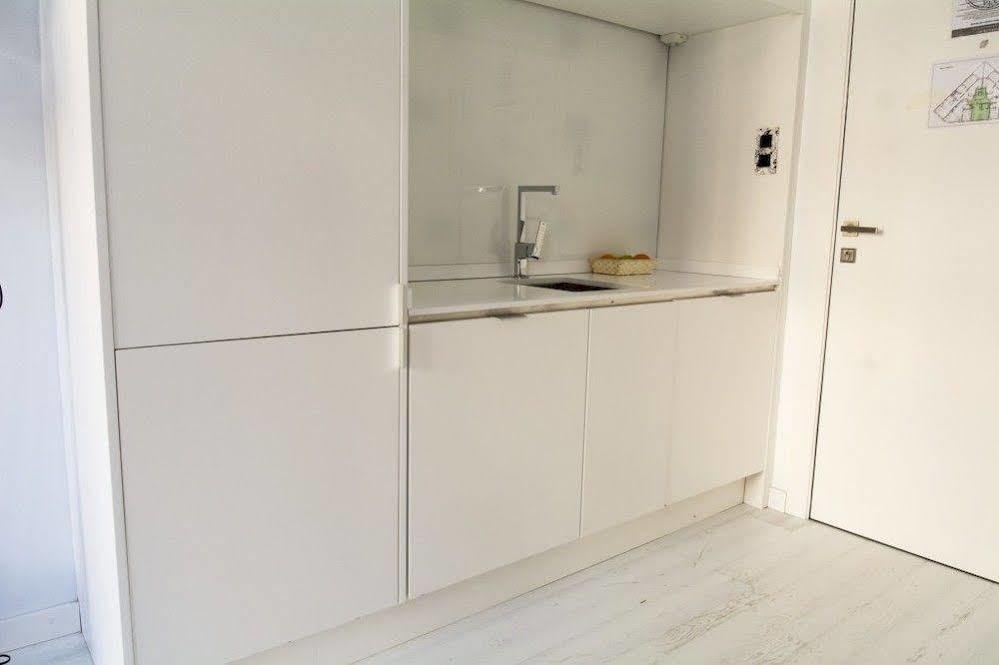Ferienwohnung El 16 Ruzafa Valencia Exterior foto